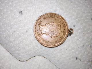 Moneda Augusta Emerita Fundador Cesar