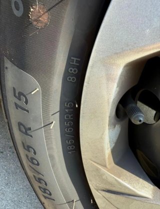 4 Llantas Michelin Primacy 4.
