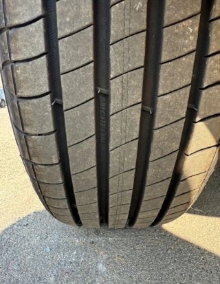 4 Llantas Michelin Primacy 4.