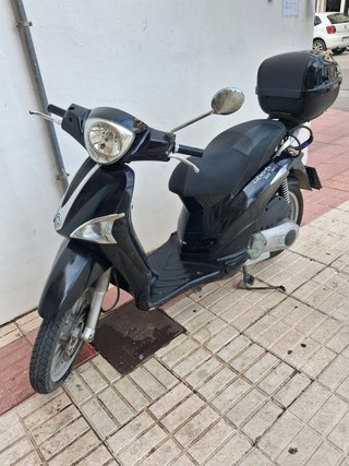 Piaggio liberty 125 4T de 2016
