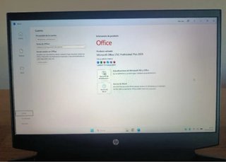 Portátil HP Pavilion Gaming 15-ec0002ns