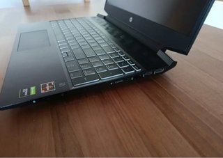 Portátil HP Pavilion Gaming 15-ec0002ns