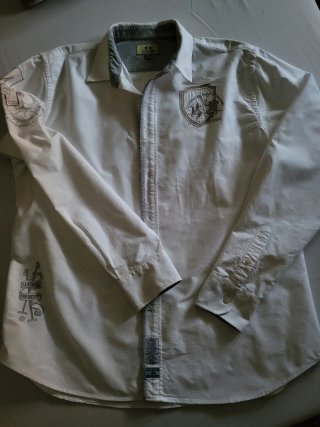 Camisa La Martina Hombre