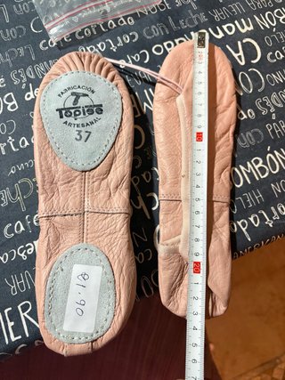 Zapatillas de Ballet Topise Talla 37