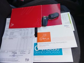 Citroen C4 Picasso 2018