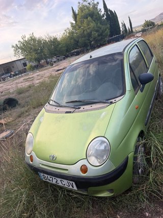 Daewoo Matiz 2003