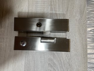 Cerradura Eléctrica para Puerta de Cristal