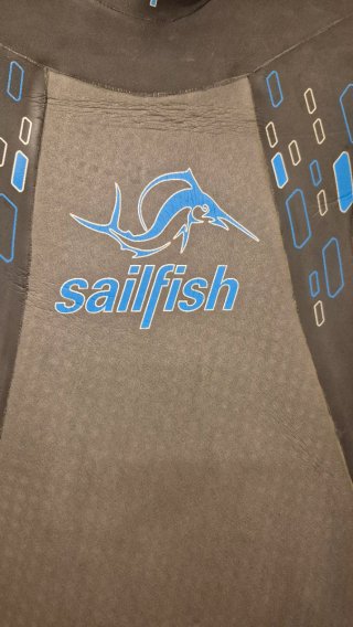 Traje neopreno Sailfish One 1,75m