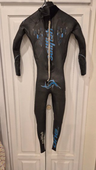 Traje neopreno Sailfish One 1,75m
