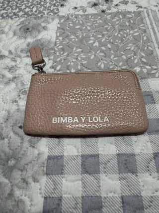 Cartera Bimba y Lola rosa