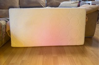 Colchón para cuna IKEA