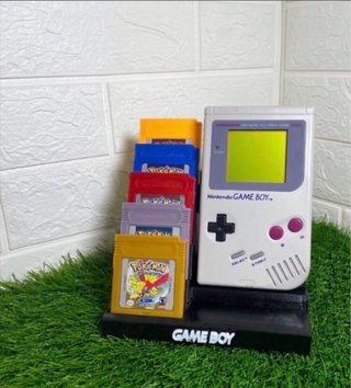 Expositor Nintendo Game Boy