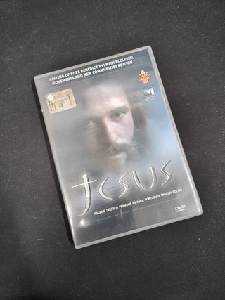 DVD Jesus Film Brian Deacon Edizione Speciale