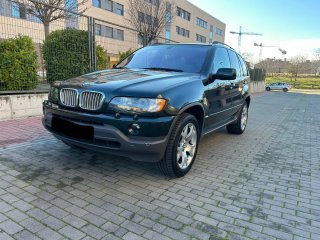 BMW X5 2003