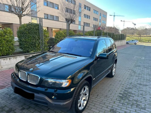BMW X5 2003