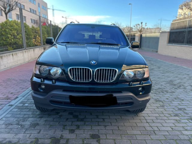 BMW X5 2003