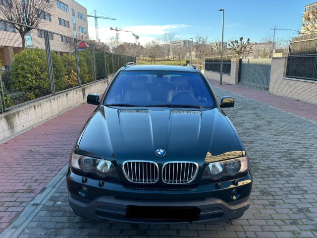 BMW X5 2003
