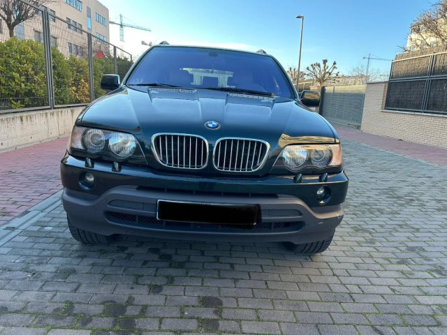 BMW X5 2003