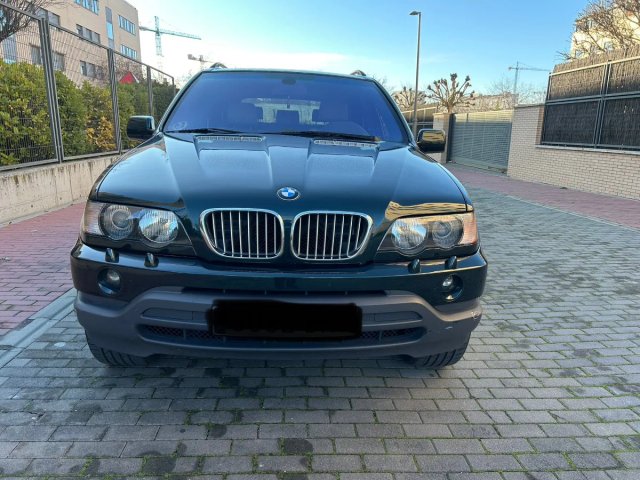 BMW X5 2003