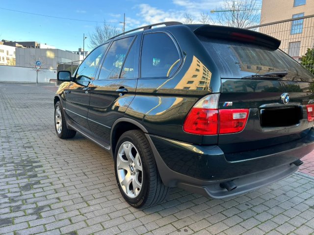 BMW X5 2003