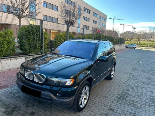 BMW X5 2003