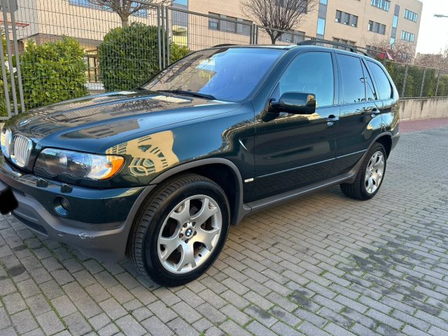 BMW X5 2003