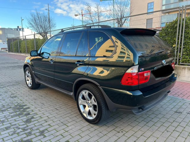 BMW X5 2003