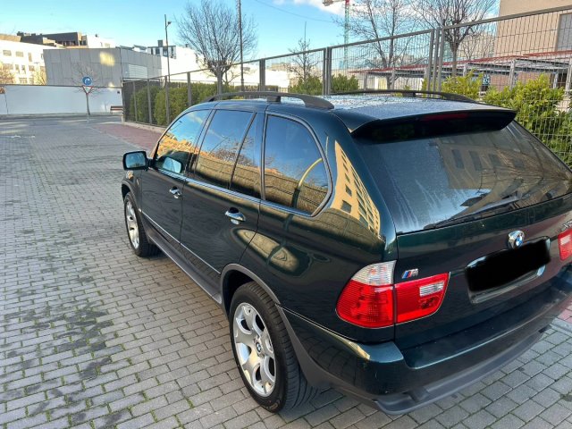 BMW X5 2003