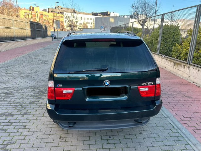 BMW X5 2003