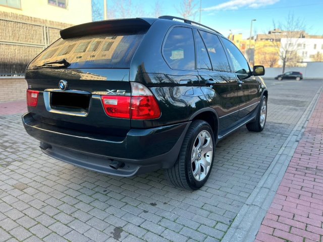 BMW X5 2003