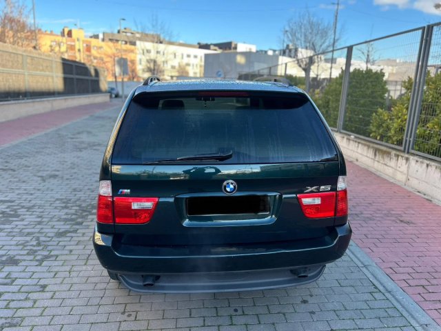 BMW X5 2003