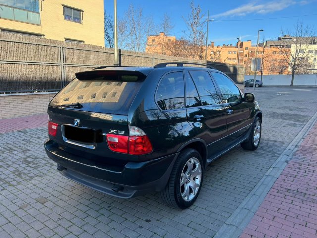 BMW X5 2003