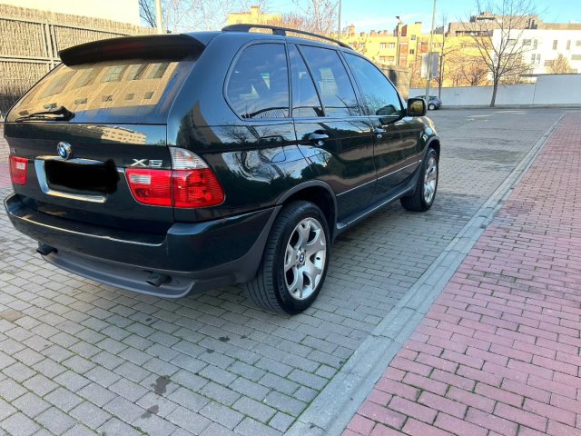 BMW X5 2003
