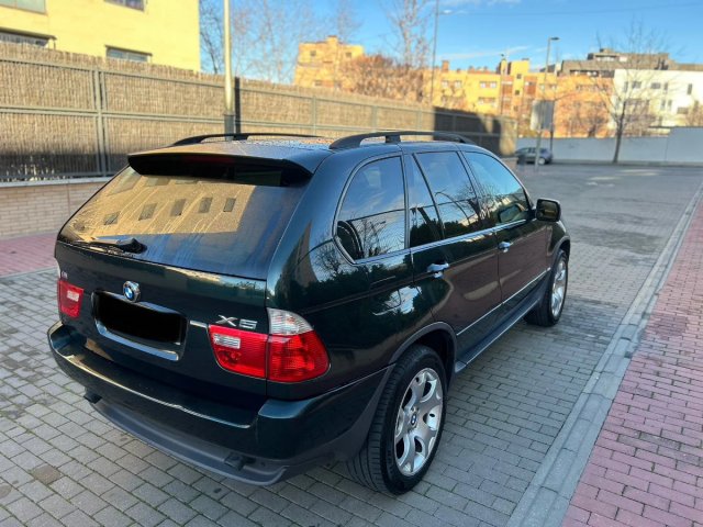 BMW X5 2003