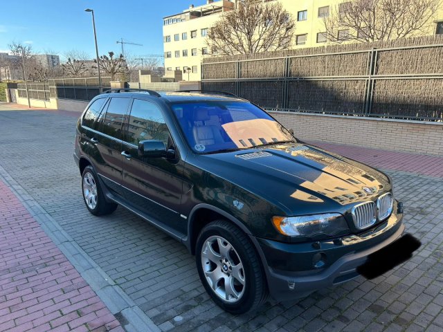 BMW X5 2003