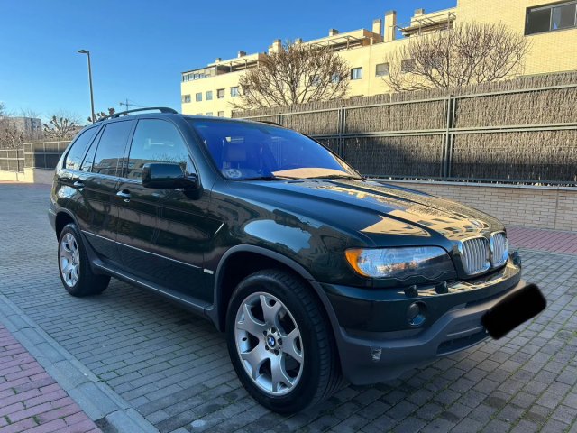 BMW X5 2003