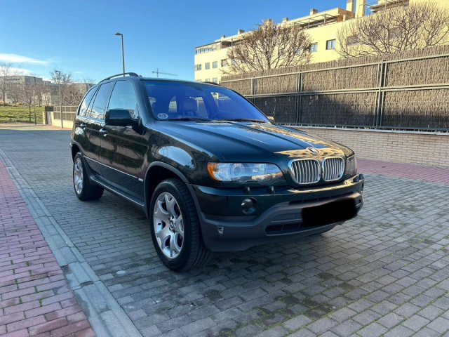 BMW X5 2003