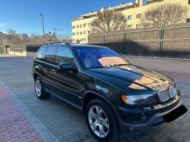 BMW X5 2003