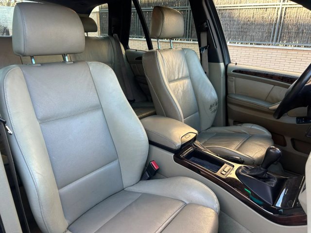 BMW X5 2003
