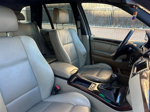 BMW X5 2003