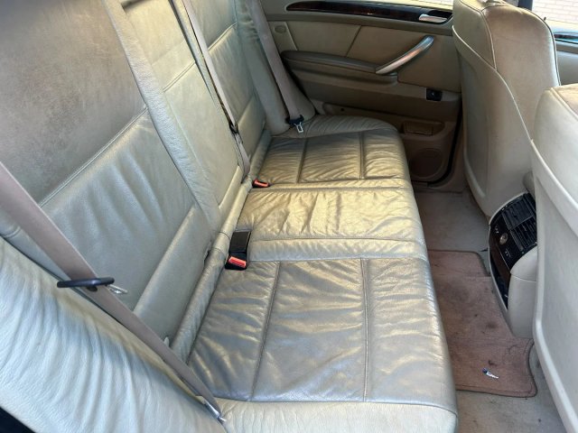 BMW X5 2003
