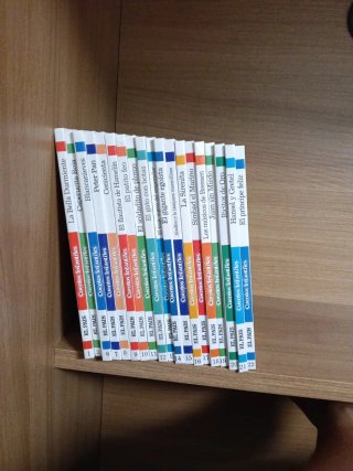 Cuentos infantiles el pais