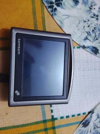 Cargador Tomtom Coche