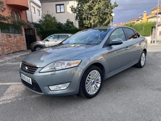 Ford Mondeo 2008