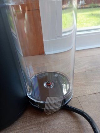 Macchina da caffè Nespresso Vertuo Pop Bianca Nuova