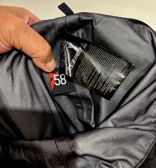Pantalón de Moto Dainese Invierno Talla 58
