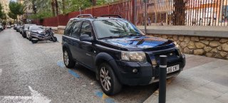 Land Rover Discovery Sport 2004