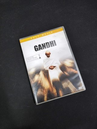 DVD Gandhi Ben Kingsley Film Vincitore 8 Premi