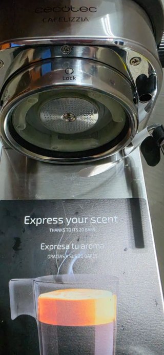 Macchina da caffè Cecotec