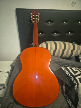 Guitarra Alhambra Flamenca 4F